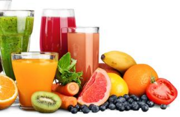 Juice has become an important part of people's life