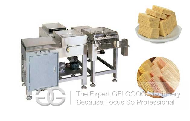 Wafer Biscuit Cutting Machine for Sale